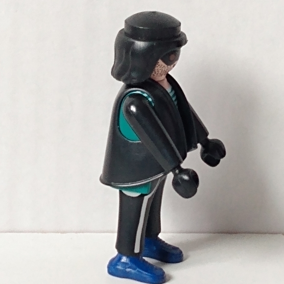 Vintage Playmobil Figure Criminal - Picture 7 of 7